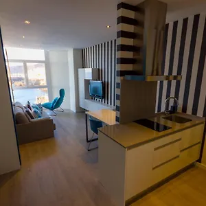 Virginia's Dream Panoramic Sea View Loft , Las Palmas / Gran Canaria Spanien
